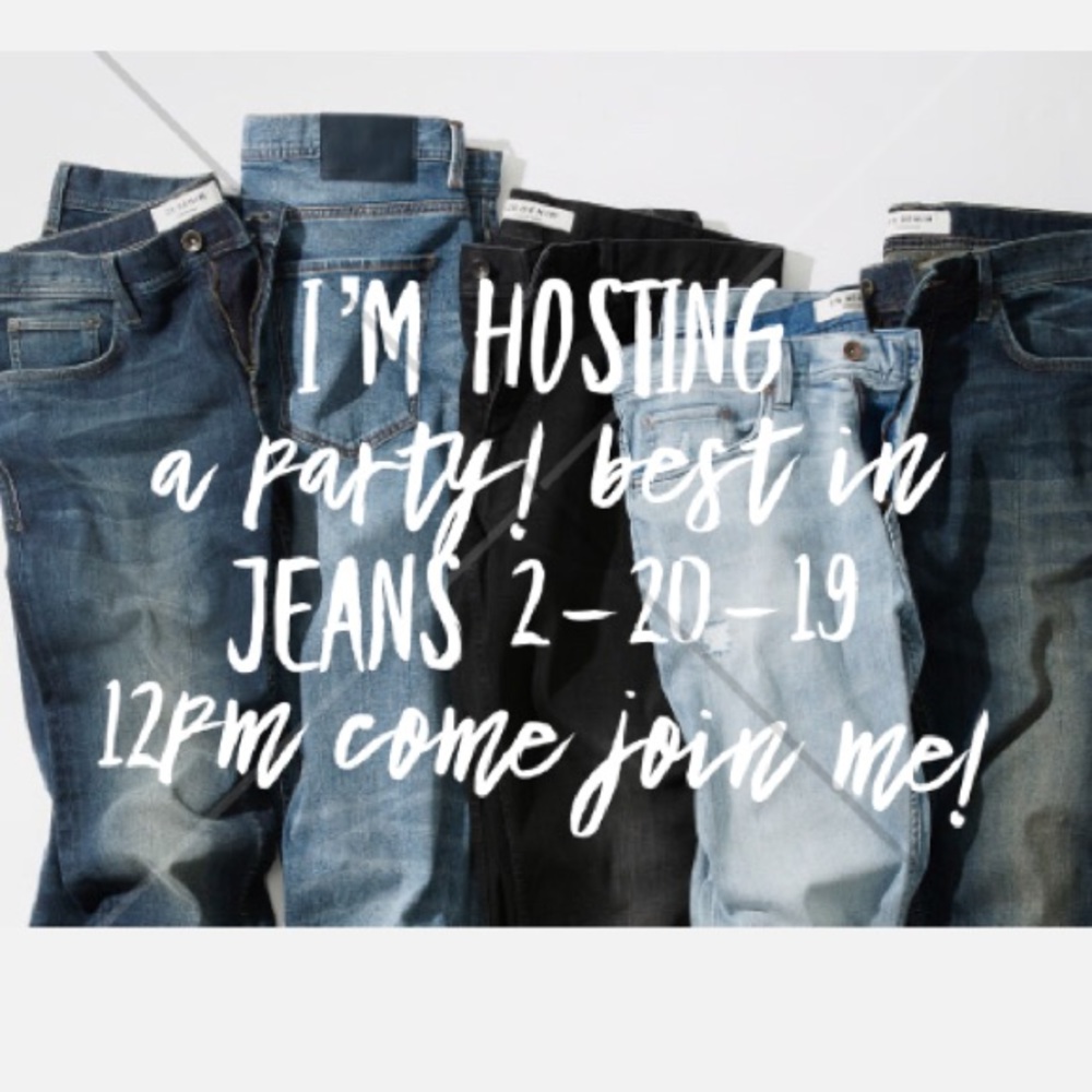 I’m hosting a party! 2-20-19 12pm PT